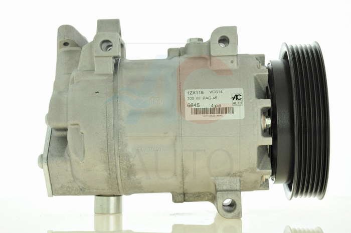 AC-01ZX115-AC Compressor