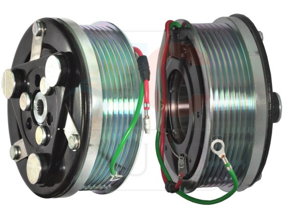 AC-06SD17-AM Sprzęgło Kompletne