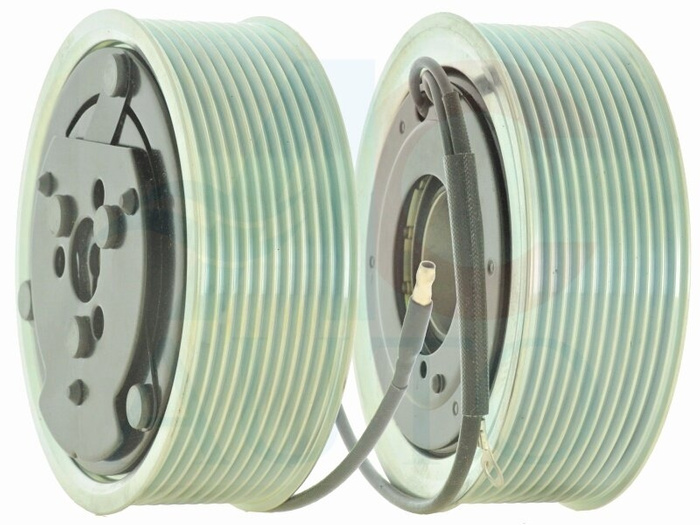 AC-06SD111-AM Sprzęgło Kompletne