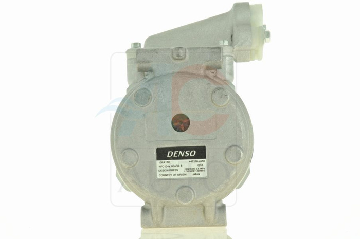 AC-01DN327_DCP50078-DN Compressor