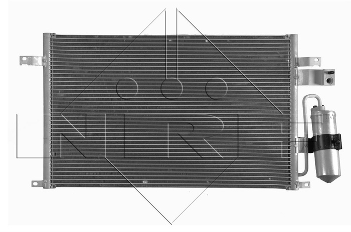 Condenser AC-20DA11_350017-NR