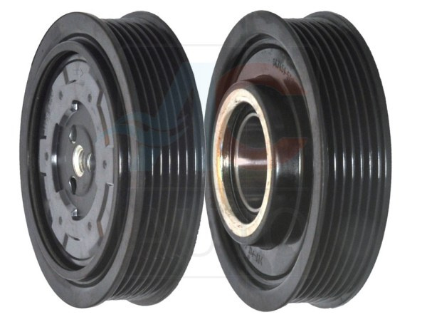 AC-06DN12-AM Sprzęgło Kompletne