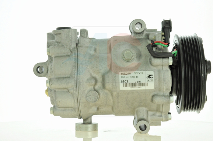 AC-01SD210-AC Sprężarka