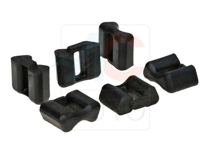 AC-05DN24.1-AM Rubbers (6pcs)