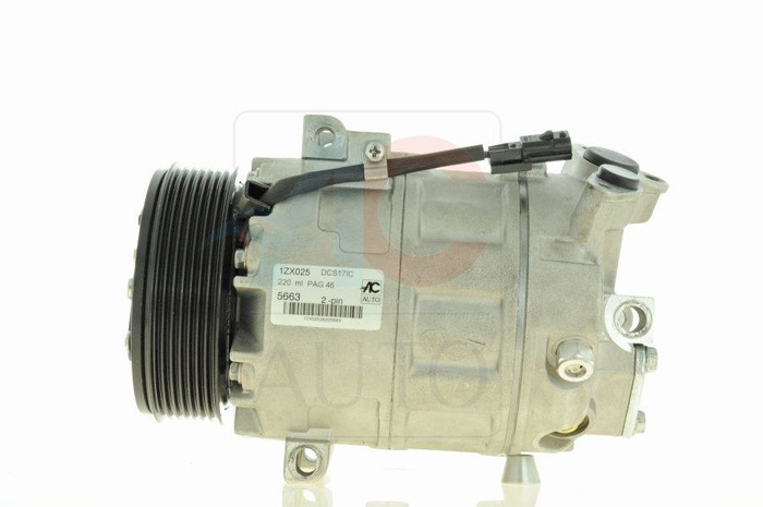 AC-01ZX025-AM Compressor