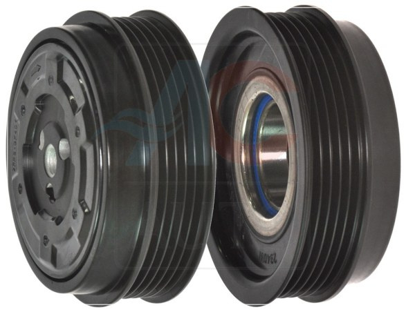 AC-06DN38-AM Sprzęgło Kompletne