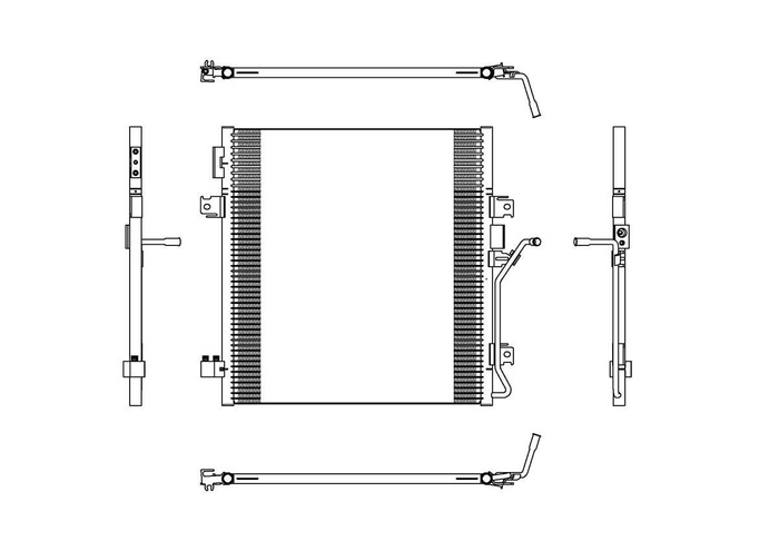 Condenser AC-20JE08_350188-NR