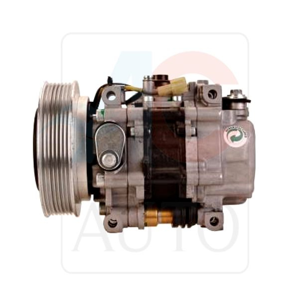 AC-01DN002_DCP01004-DN Compressor