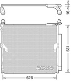 Condenser  AC-20TO40_DCN50038-DN