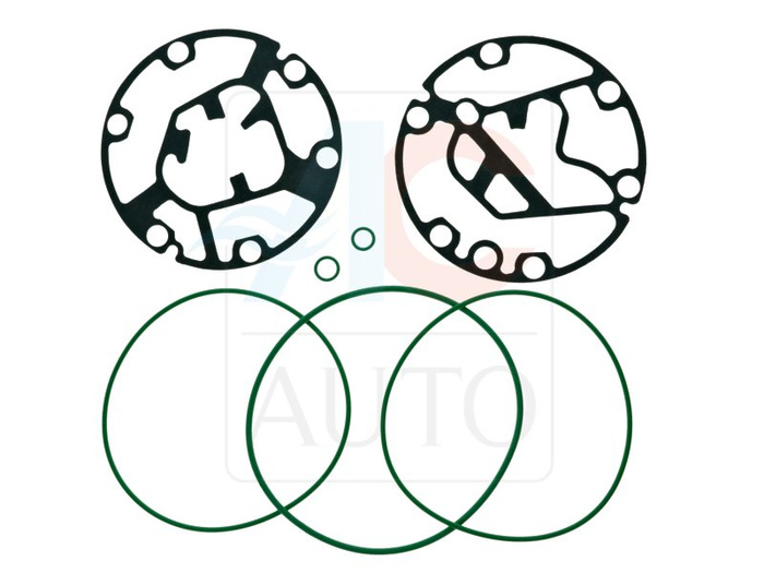 AC-10XK233-SA Uszczelnienie Boczne set