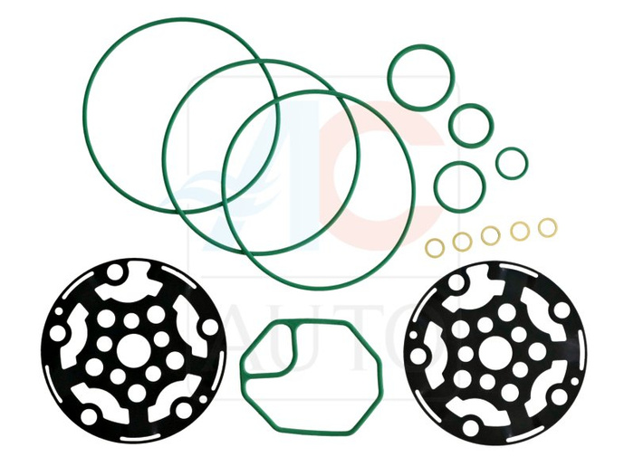 AC-10XK228-SA Uszczelnienie Boczne set