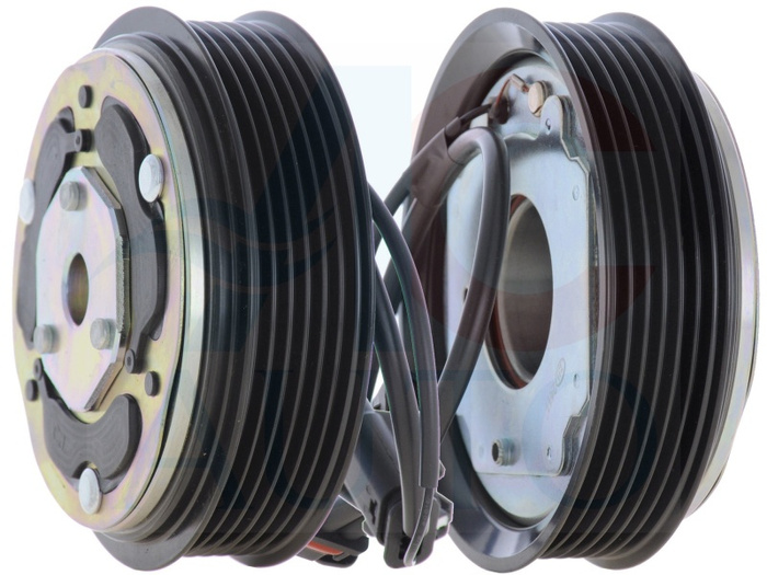 AC-06DN210-AM Sprzęgło Kompletne