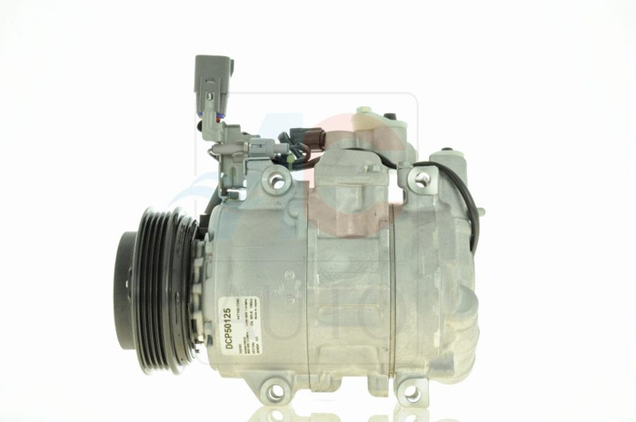 AC-01DN214_DCP50125-DN Compressor