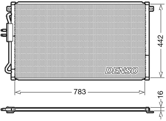 Condenser AC-20CR04_DCN06015-DN