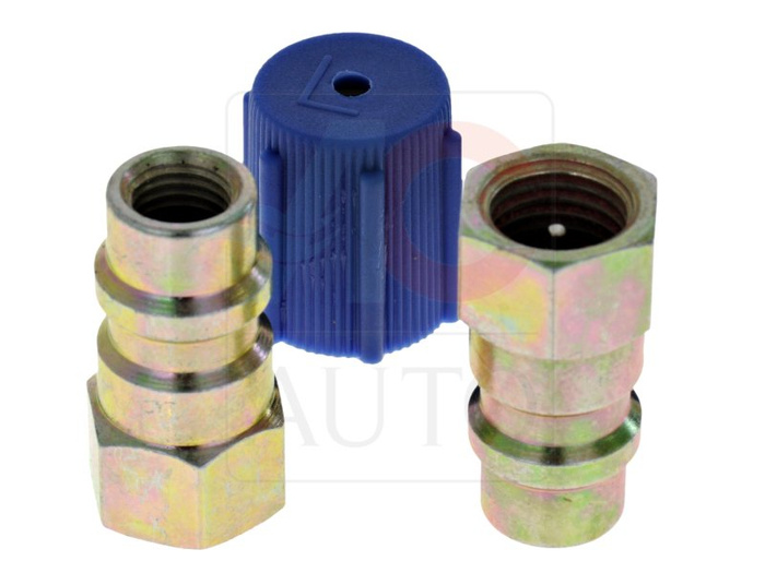 AC-08XX107-AM Service port- reduction