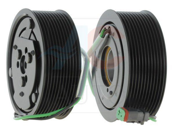 AC-06SD60-AM Sprzęgło Kompletne