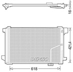 Condenser  AC-20MB29_DCN17035-DN