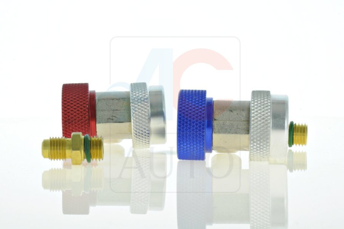 AC-08XX124-AM Quick Coupler (R134a) set
