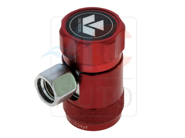 AC-08XX112-AM Quick Coupler HP (R1234yf)