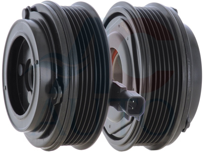 AC-06VI20-AM Sprzęgło Kompletne