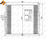 Condenser  AC-20HO01_35146-NR