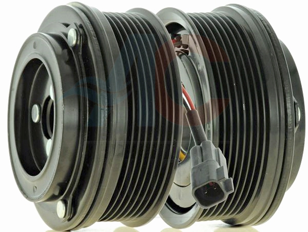 AC-06VI17-AM Sprzęgło Kompletne