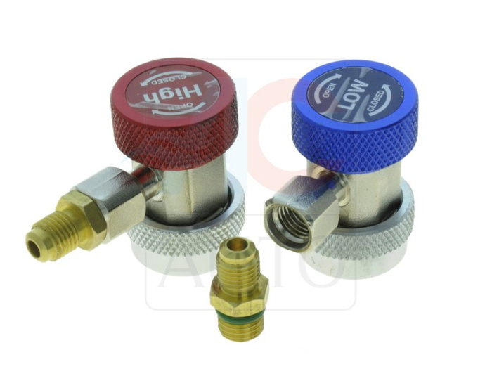 AC-08XX124-AM Quick Coupler (R134a) set