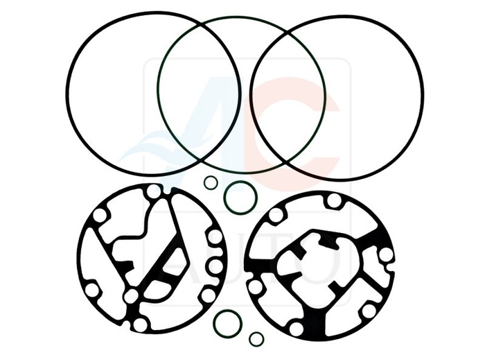 AC-10XK234-SA Uszczelnienie Boczne set