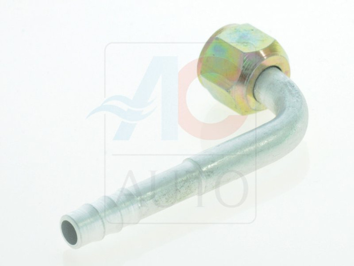 AC-12XX53-AM Connector G6 90° A żeń. stożek