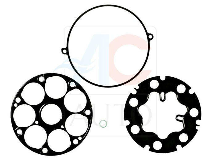 AC-10XK222-AM Uszczelnienie Boczne set