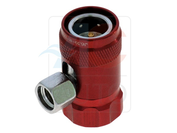 AC-08XX112-AM Quick Coupler HP (R1234yf)