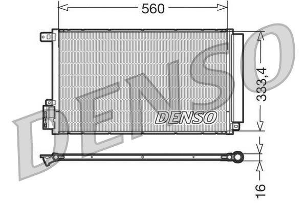 Condenser AC-20OP41_DCN13109-DN