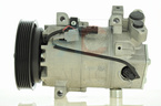AC-01ZX115-AC Sprężarka