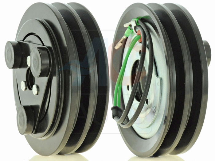 AC-06ZX47-AM Sprzęgło Kompletne