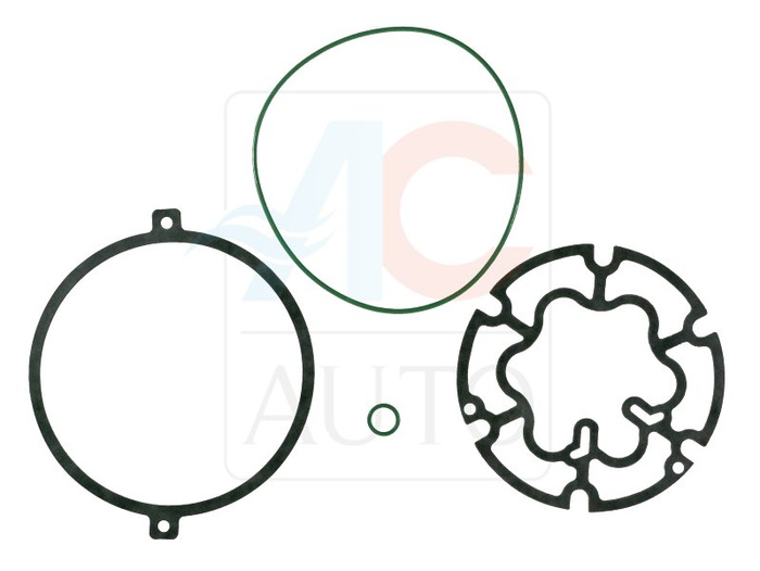 AC-10XK208-SA Uszczelnienie Boczne set
