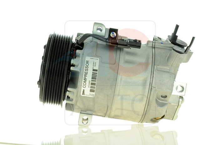 AC-01ZX025-ZX Compressor