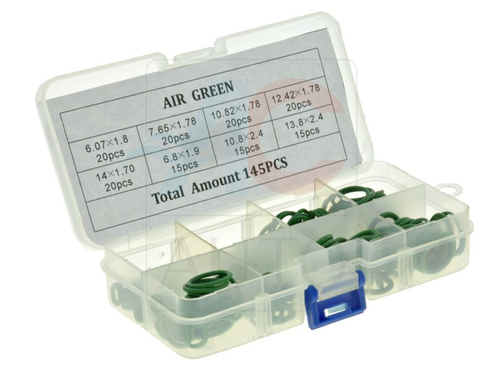 AC-08XX102-AM O-ring set