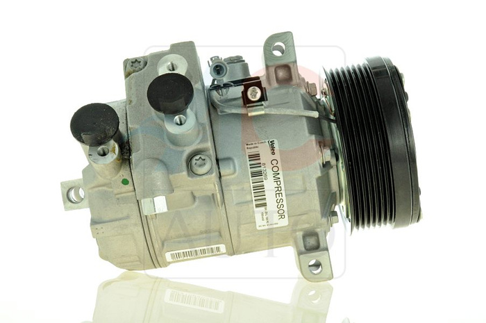 AC-01ZX057-ZX Compressor