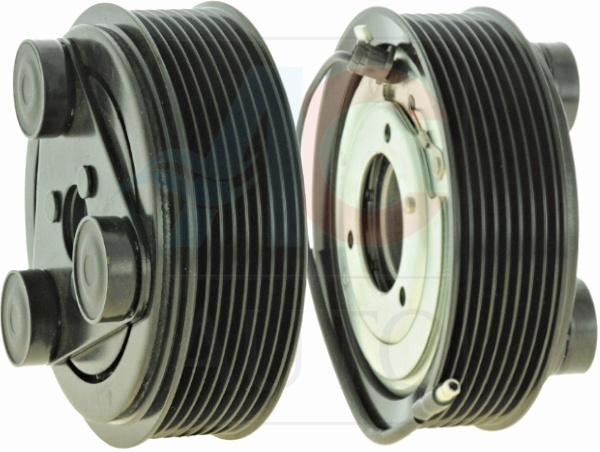 AC-06ZX09-AM Sprzęgło Kompletne