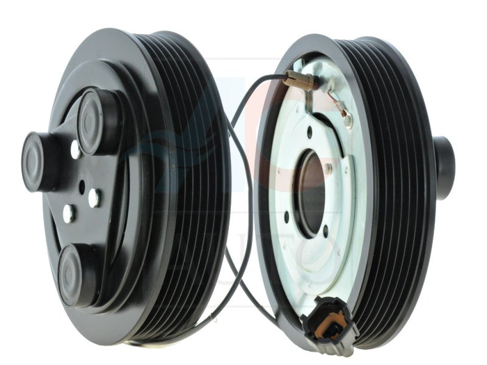 AC-06ZX36-AM Clutch kit