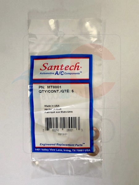 AC-08XX78-SA Podkładka 3/8" (5szt)