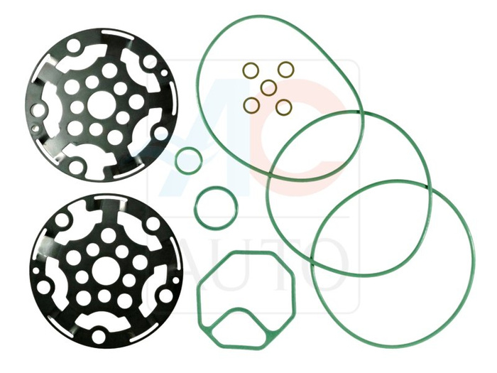 AC-10XK210-SA Uszczelnienie Boczne set