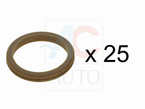 AC-08XX58-SA O-ring podwójny 16,6/2mm (25szt)