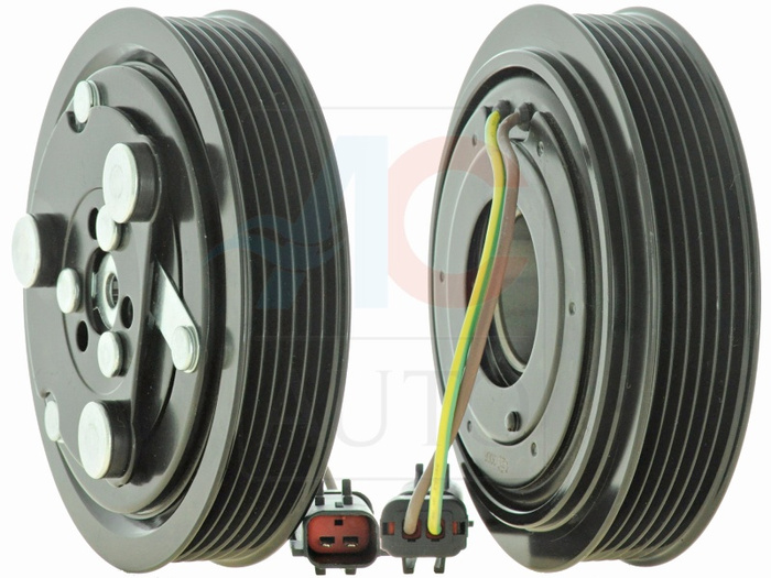 AC-06SD102-AM Clutch kit