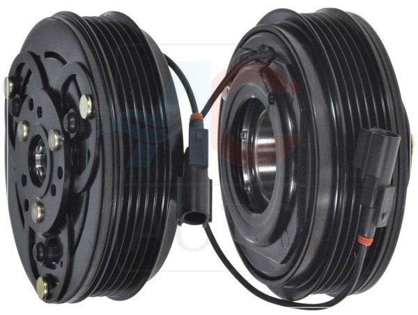 AC-06ZX07-AM Clutch kit