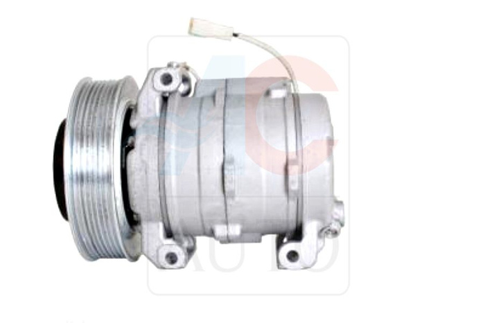 AC-01DN660_DCP17186-DN Compressor