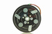 AC-06SD90-AM Clutch kit