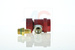 AC-08XX122-AM Quick Coupler (R134a)