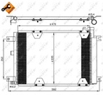 Condenser  AC-20SZ01_35580-NR