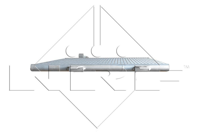 Condenser AC-20VO14_35842-NR